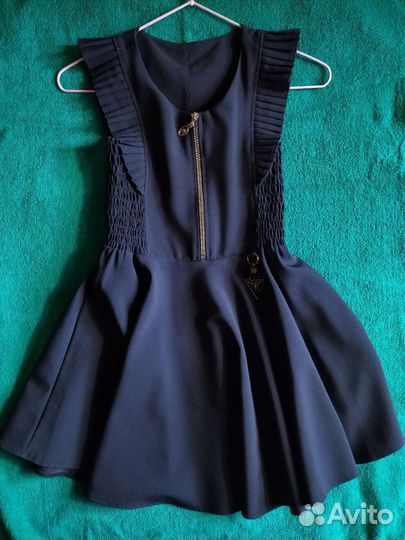 Школьная одежда для девочки 128-134 пакетом