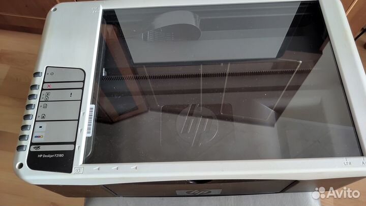 Продам принтер HP Deskjet F2180