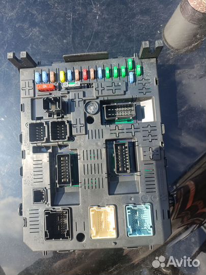 Блок комфорта Peugeot 308 2012 281197595