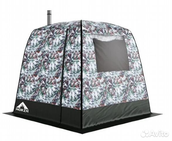 Походная баня