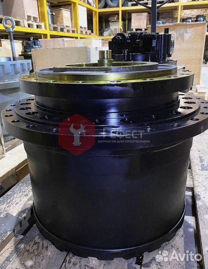 Редуктор хода Doosan S420LC-V