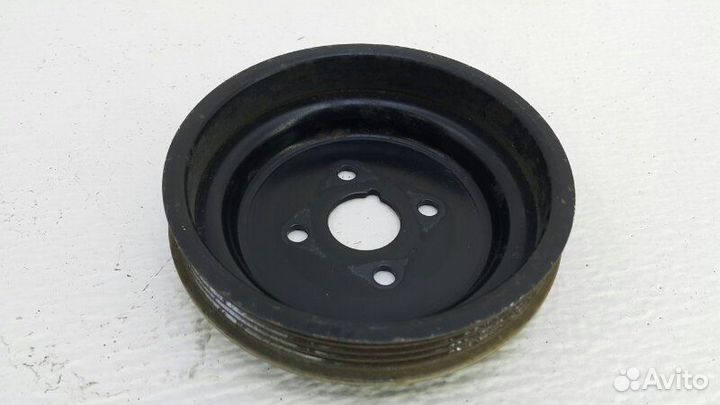 Шкив помпы Kia Magentis F G4JP 2002