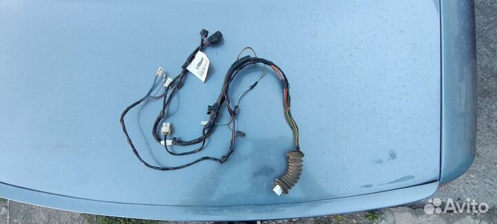 Жгут водительской двери приора