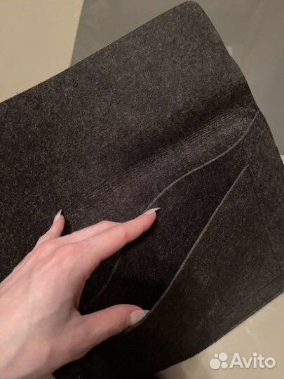 Чехол macbook air / pro 13 oh noo