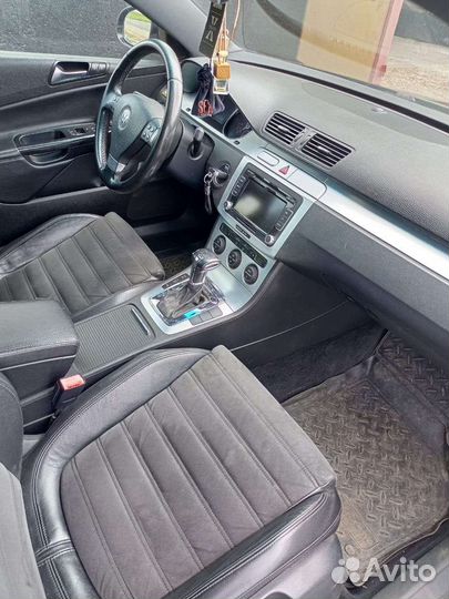 Volkswagen Passat 2.0 AT, 2009, 300 000 км