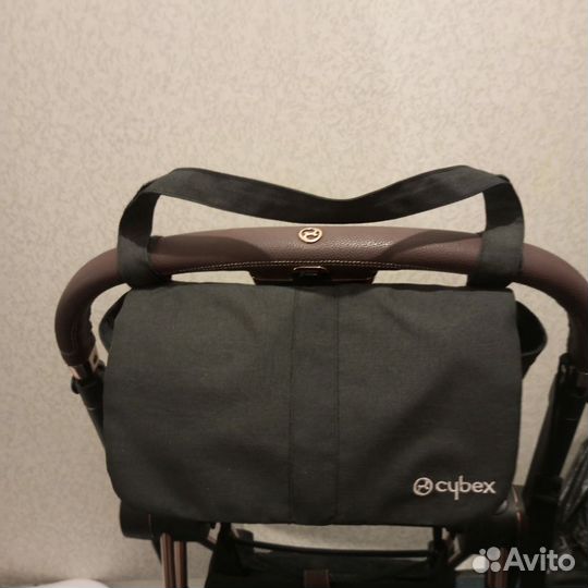 Сумка органайзер на коляску Cubex