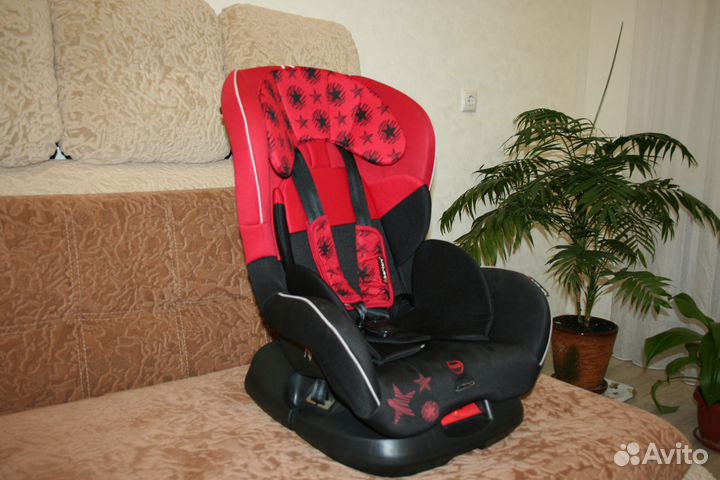 Детское автокресло от 0 до 18 кг