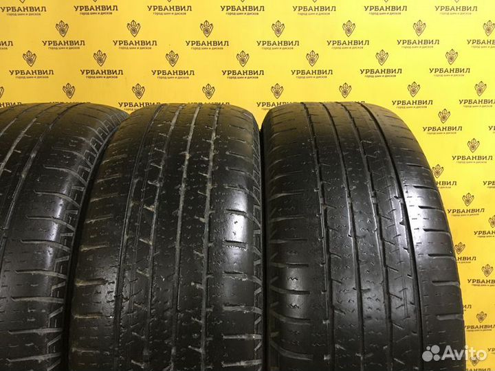 Continental ContiCrossContact LX 215/65 R16 98H