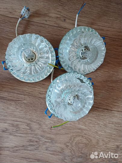 Светильник потолочный светодиодный