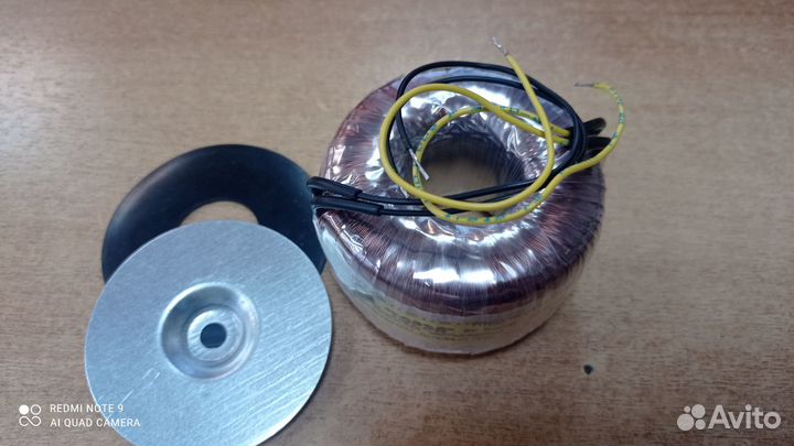 Разделительный трансформатор ттп 50 220В/220В