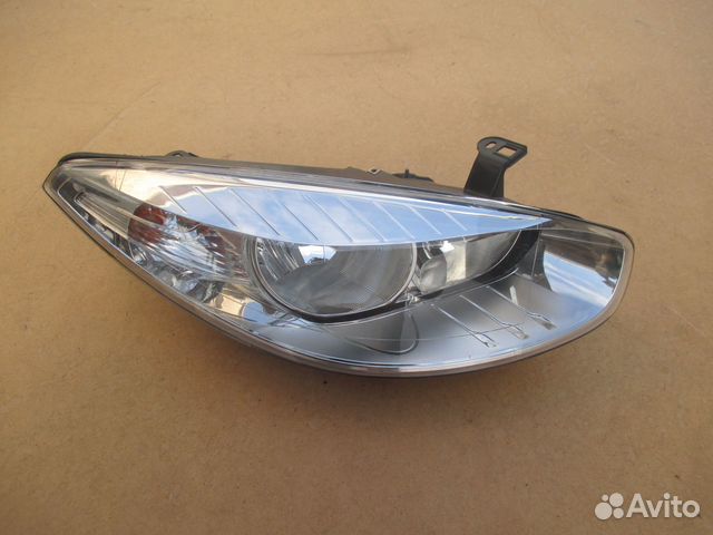 Фара правая Renault Fluence 2010-2013 г