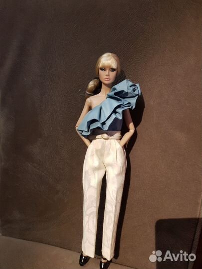 Poppy parker аутфит