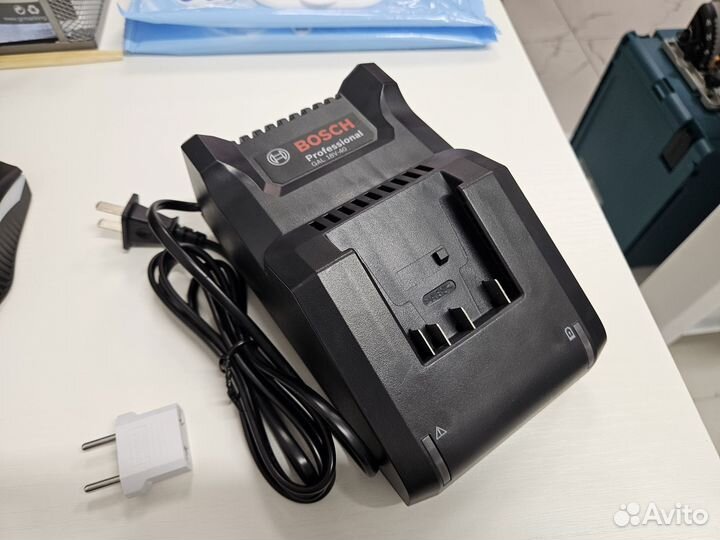 Bosch GAL18v-40 зарядное устройство
