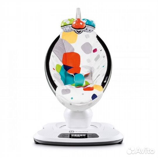 Бесплатная доставка. Кресло-качалка mamaRoo