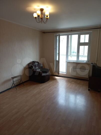 1-к. квартира, 38 м², 10/17 эт.