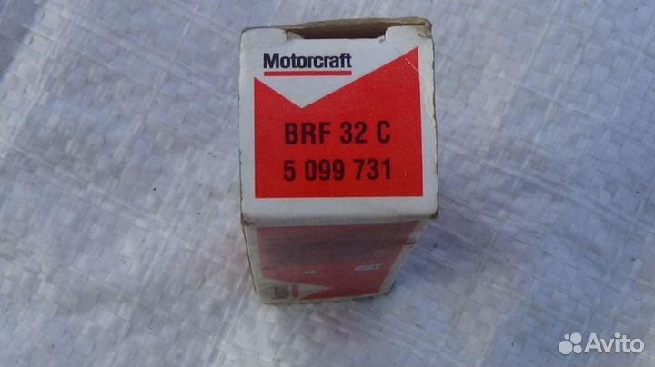 Свечи зажигания motorcraft BRF 32 C
