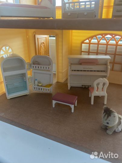 Sylvanian Families