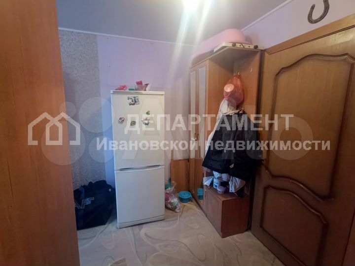 Комната 18,5 м² в 9-к., 3/4 эт.