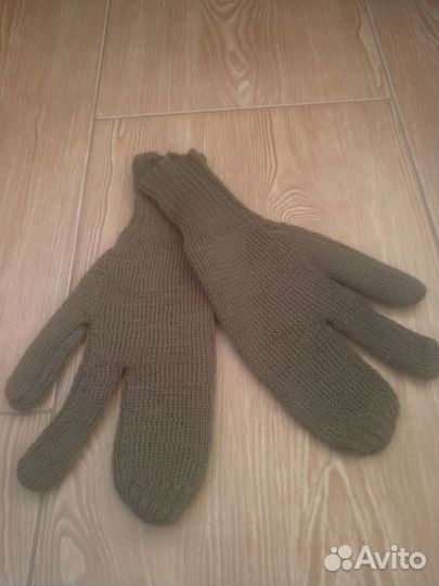 Стрелковые рукавицы Шведской армии