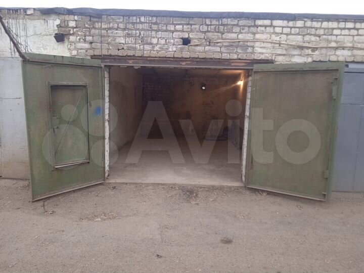 Гараж, 21 м²