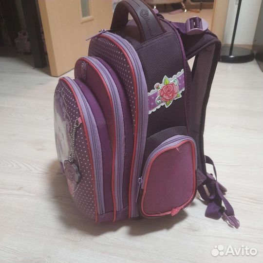 Школьный рюкзак