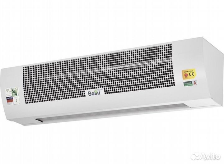 Обогреватель ballu BHC-M11T09-PS