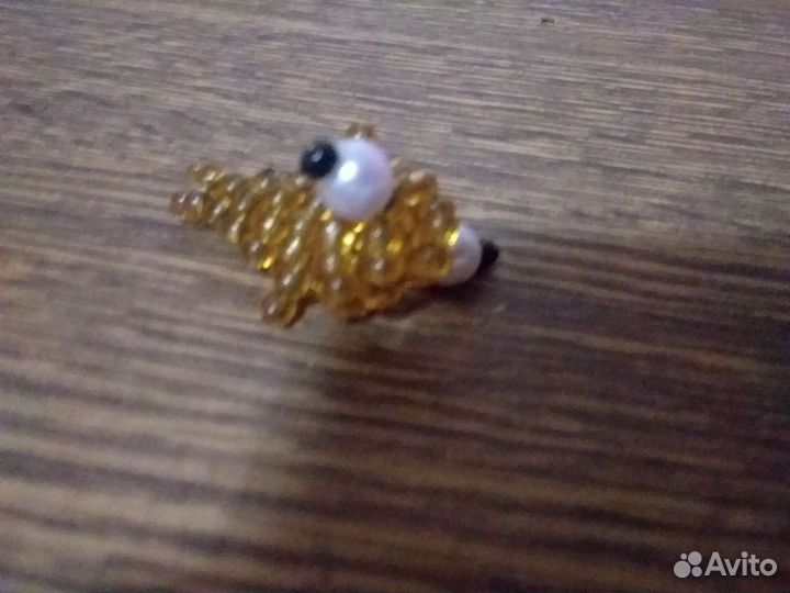 Поделки из бисера