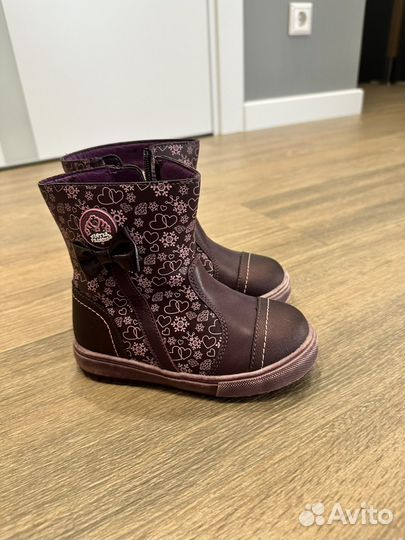 Ботинки kapika 26