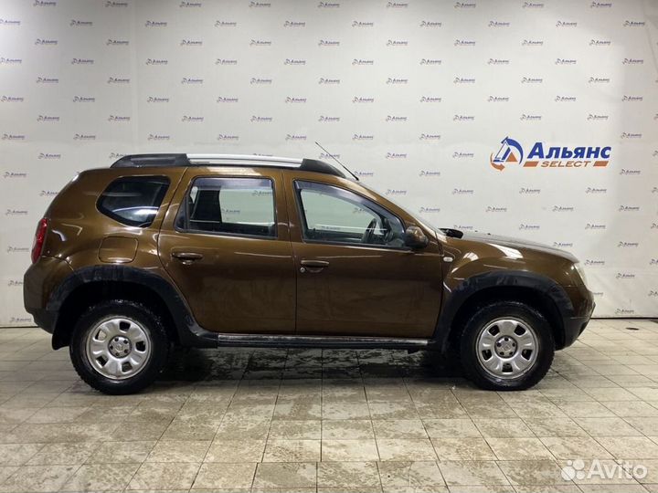 Renault Duster 2.0 AT, 2012, 135 000 км