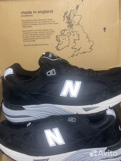 Кроссовки new balance