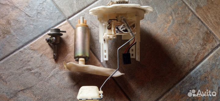 Шаровая опора на ниссан