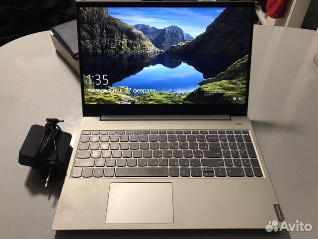 Ноутбук Lenovo IdeaPad S340-15IWL