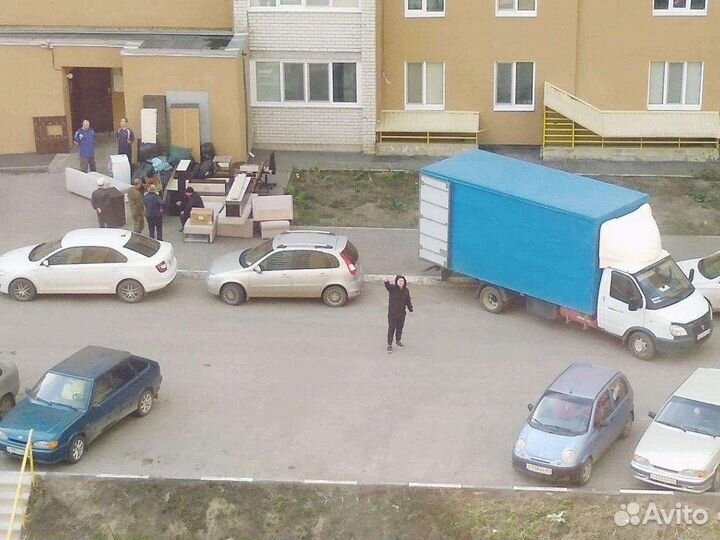 Грузоперевозки Газель Вывоз мусора Грузчики