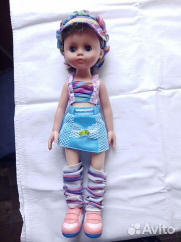Кукла 90х