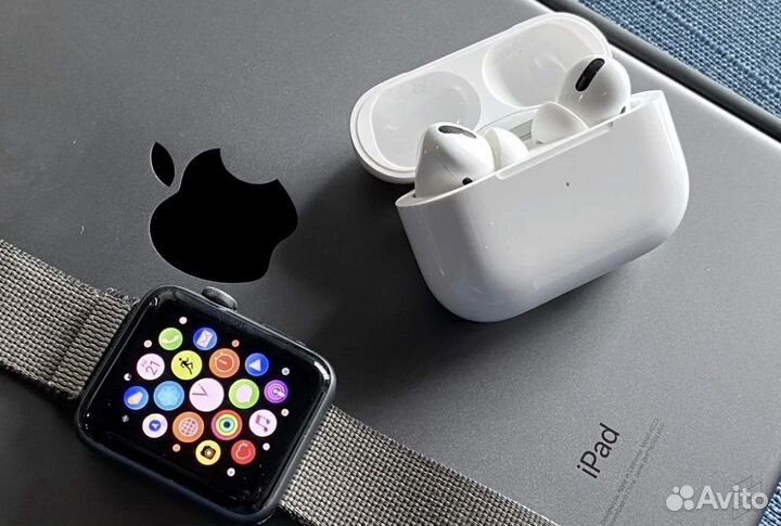 Наушники Airpods Pro LUX Новые