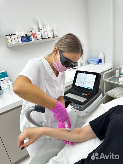 Аппарат для улучшения качества кожи