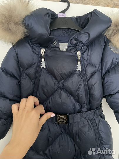 Комбинезон arctiline 80 86