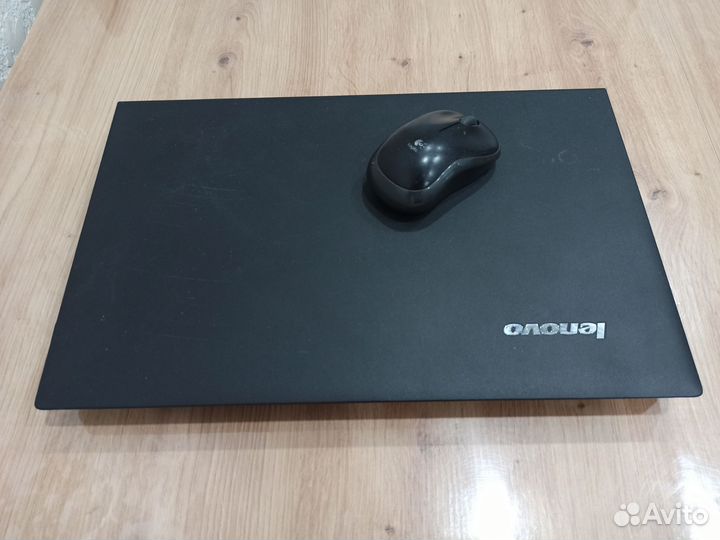 Ноутбук lenovo