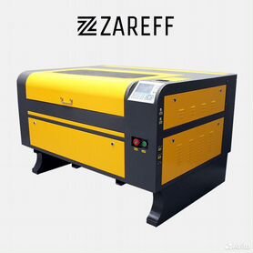 Лазерный станок Zareff M2 Ruida 90х60 см 60-150W