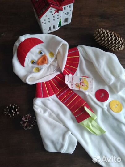 Комбинезон, боди