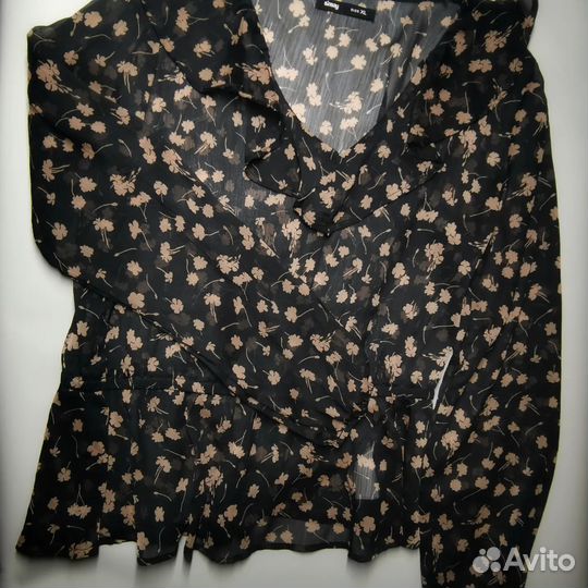 Блузка женская новая Sinsay XL