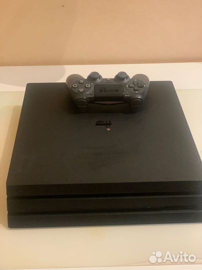 Sony PS4 pro 1tb