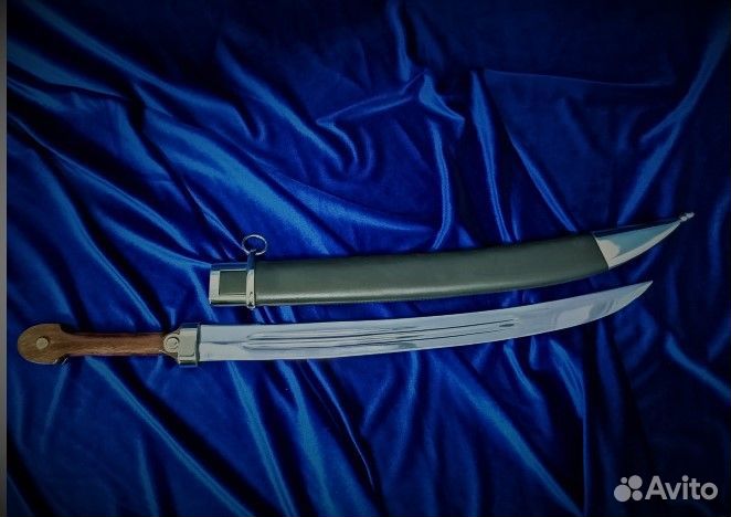 Кинжал бебут обр.1907г
