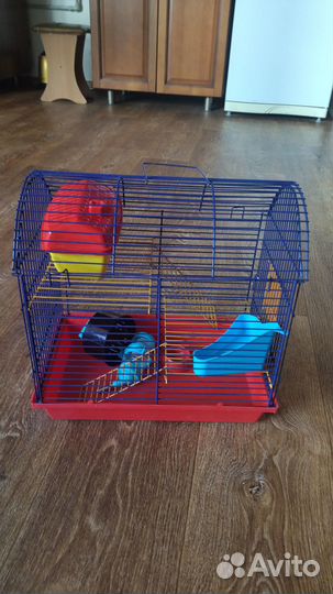 Клетка для грызунов