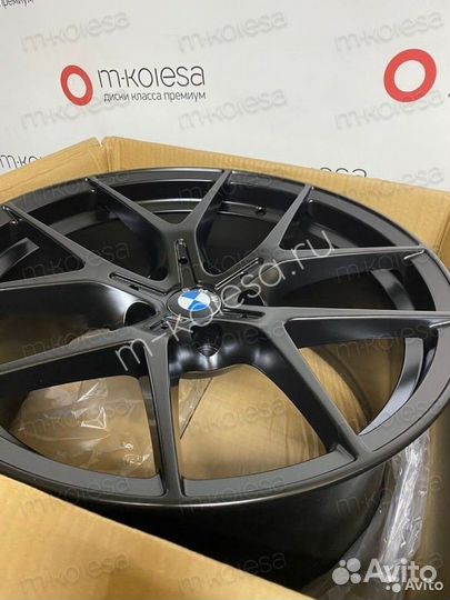 Разноширокие диски BMW R19 G20 G30 G11/12 G02 G03