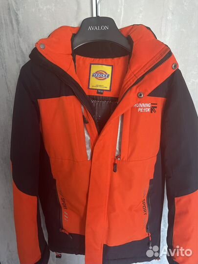 Куртка детская зимняя