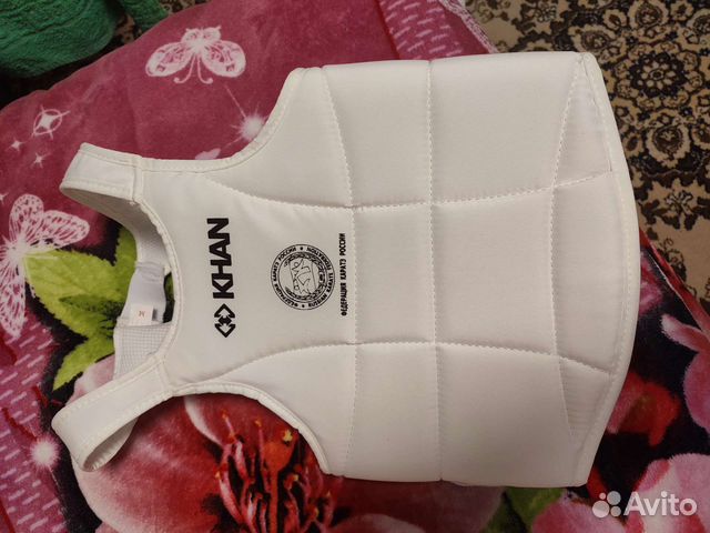 Защита для каратэ детская размер М