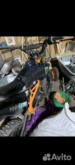 Irbis ttr 125