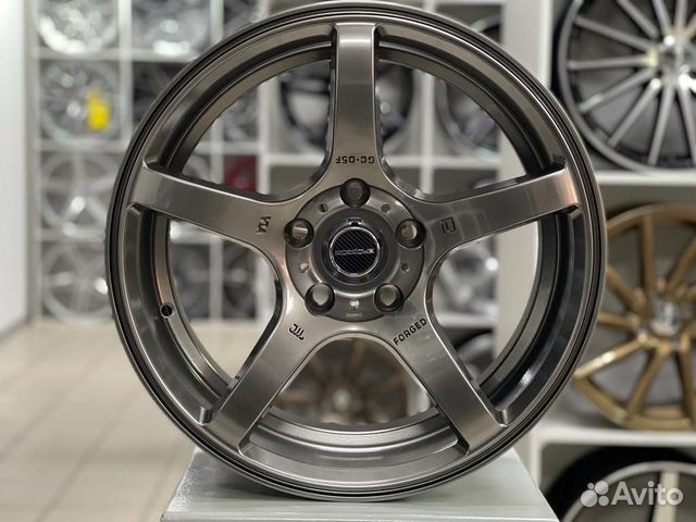 Диски Prodrive GC05F R17