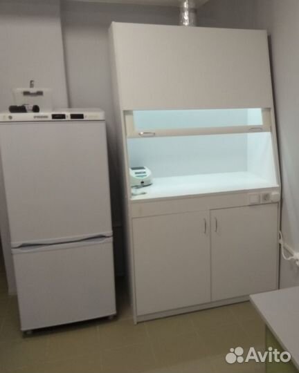 Готовая клинико-диагностическая лаборатория (кдл)